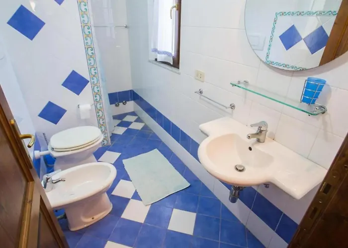 Διαμέρισμα Pozzo 2e 3 *